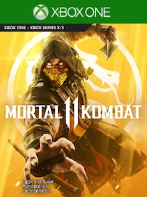 Mortal Kombat 11 (Xbox Series X/S) - Xbox Live Account - GLOBAL