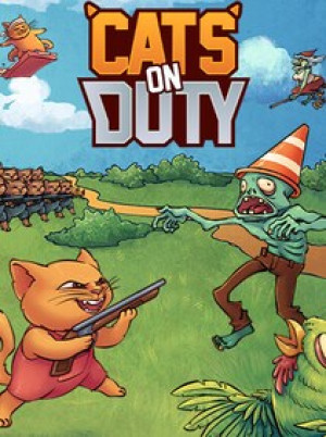 Cats on Duty (PC) - Steam Account - GLOBAL