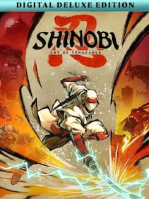 Shinobi: Art of Vengeance | Deluxe Edition (PC) - Steam Key - GLOBAL