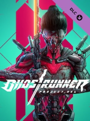 Ghostrunner - Project_Hel (Xbox Series X/S) - Xbox Live Key - EUROPE