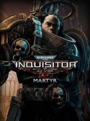 Warhammer 40,000: Inquisitor - Martyr | Standard Edition (PC) - Steam Key - ROW