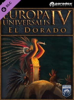 Europa Universalis IV: El Dorado Steam Gift GLOBAL