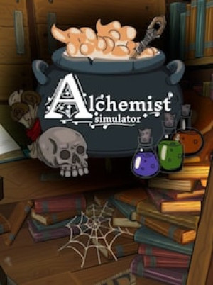 Alchemist Simulator (PC) - Steam Key - GLOBAL