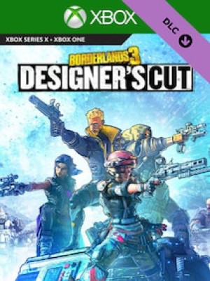 Borderlands 3: Designer's Cut (Xbox Series X) - Xbox Live Key - EUROPE