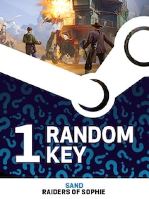 Try To Get SAND: Raiders of Sophie - Random 1 Key (PC) - Steam Key - GLOBAL