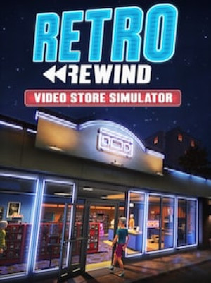 Retro Rewind: Video Store Simulator (PC) - Steam Gift - EUROPE