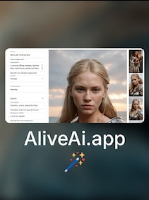 AliveAI.app Credits 500 Credits - AliveAI.app Key - GLOBAL