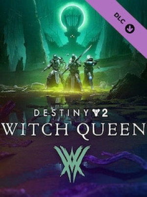 Destiny 2: The Witch Queen (PC) - Steam Gift - EUROPE
