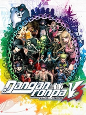 Danganronpa V3: Killing Harmony (PC) - Steam Gift - GLOBAL