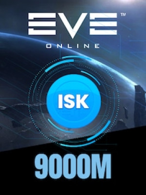 EVE Online ISK 9000M - BillStore - Tranquility