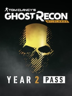 Tom Clancy's Ghost Recon Wildlands - Year 2 Pass (PC) - Steam Gift - EUROPE