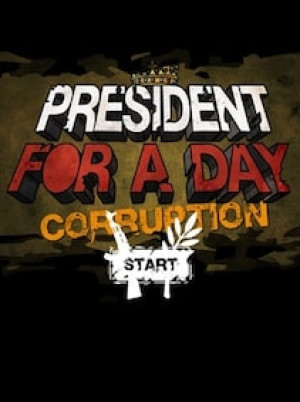 President for a Day - Corruption Steam Key GLOBAL