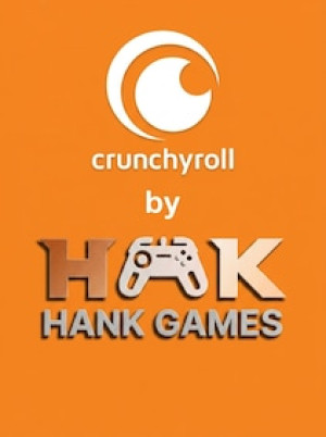 Crunchyroll Fan 1 Month - Hankgames Key - GLOBAL