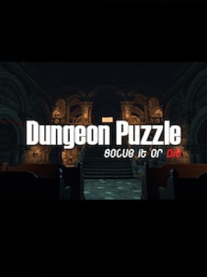 Dungeon Puzzle VR - Solve it or die Steam Key GLOBAL