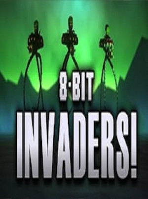 8-Bit Invaders! (PC) - Steam Gift - GLOBAL