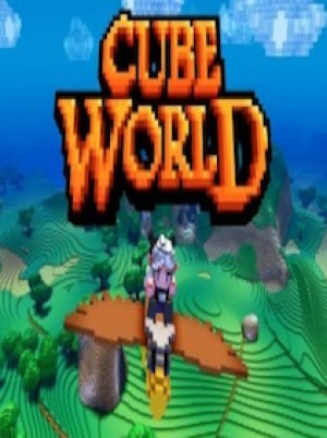 Cube World (PC) - Steam Gift - EUROPE