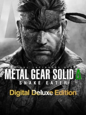 Metal Gear Solid Delta: Snake Eater | Digital Deluxe Edition (Xbox Series X/S) - Xbox Live Key - EUROPE