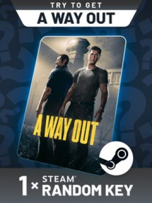 Try To Get A Way Out - Random 1 Key (PC) - Steam Key - GLOBAL