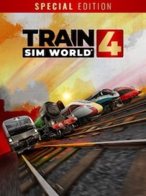 Train Sim World 4 | Special Edition (PC) - Steam Account - GLOBAL