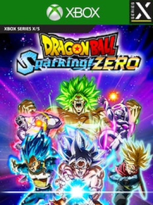 Dragon Ball: Sparking! Zero (Xbox Series X/S) - Xbox Live Account - GLOBAL