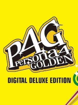 Persona 4 Golden | Digital Deluxe Edition (PC) - Steam Key - EUROPE