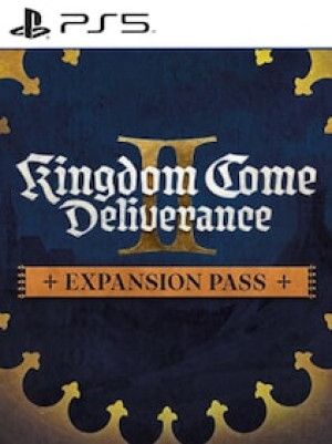 Kingdom Come: Deliverance II Expansion Pass (PS5) - PSN Key - EUROPE
