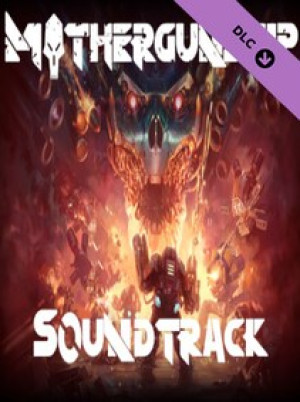 MOTHERGUNSHIP OST (PC) - Steam Key - GLOBAL