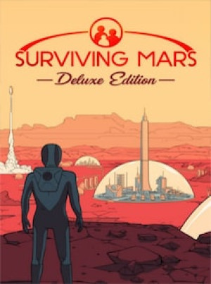 Surviving Mars | Digital Deluxe Edition (PC) - Steam Key - GLOBAL