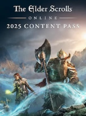 The Elder Scrolls Online: 2025 Content Pass | Premium Edition (PC) - Steam Gift - GLOBAL