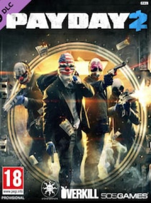 PAYDAY 2: The Goat Simulator Heist Steam Gift GLOBAL