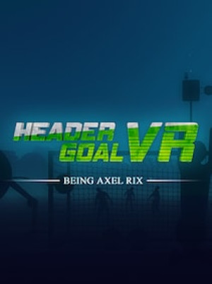 Header Goal VR: Being Axel Rix Steam Key GLOBAL