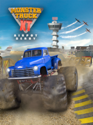 Monster Truck XT Airport Derby (Nintendo Switch 2) - Nintendo eShop Key - EUROPE