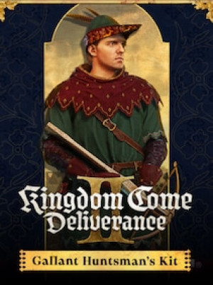 Kingdom Come: Deliverance II Gallant Huntsman’s Kit DLC (PS5) - PSN Key - EUROPE
