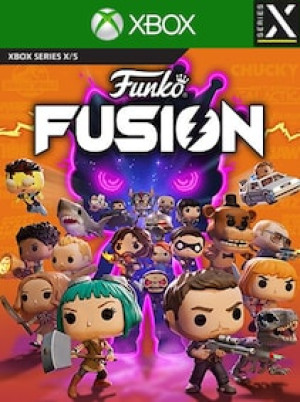 Funko Fusion (Xbox Series X/S) - Xbox Live Key - GLOBAL