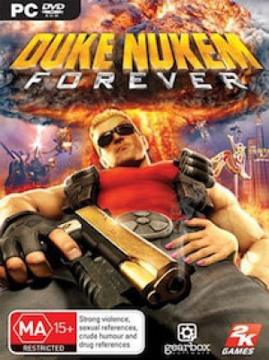 Duke Nukem Forever Steam Gift EUROPE