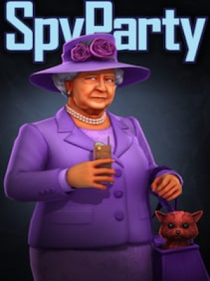 SpyParty (PC) - Steam Account - GLOBAL
