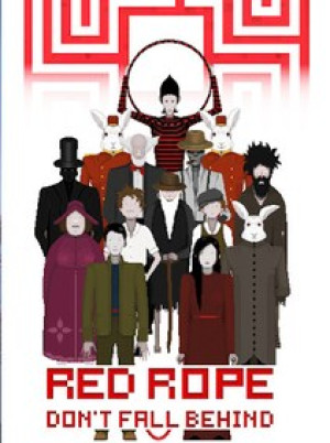 Red Rope: Don't Fall Behind Steam Gift GLOBAL