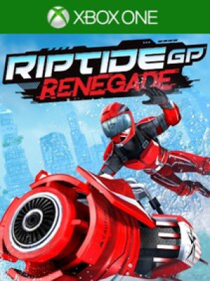Riptide GP: Renegade (Xbox One) - Xbox Live Key - EUROPE