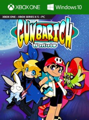 GUNBARICH (Xbox One, PC) - Xbox Live Key - EUROPE