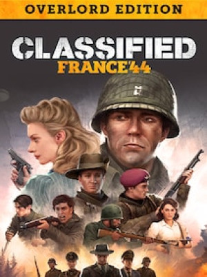 Classified: France '44 | Overlord Edition (PC) - Steam Key - EUROPE