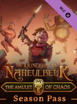 The Dungeon Of Naheulbeuk: The Amulet Of Chaos - Season Pass (PC) - Steam Key - EUROPE