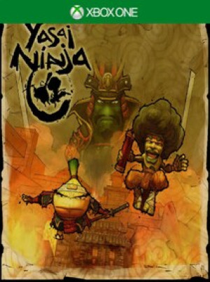Yasai Ninja Xbox Live Xbox One Key EUROPE