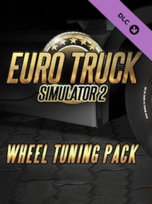 Euro Truck Simulator 2 - Wheel Tuning Pack Steam Gift GLOBAL