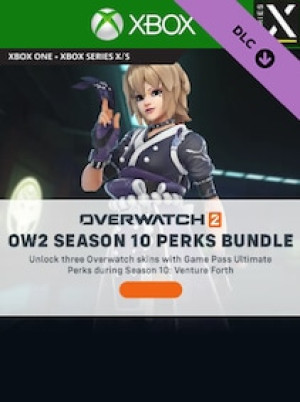 Overwatch 2 Season 10 Perks Bundle (Xbox Series X/S) - Xbox Live Key - GLOBAL
