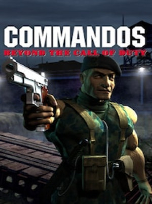Commandos: Beyond the Call of Duty (PC) - Steam Key - GLOBAL