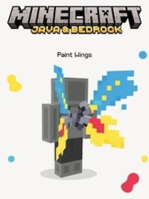 Minecraft - Paint Wings DLC (Xbox Series X/S) - Xbox Live Key - GLOBAL