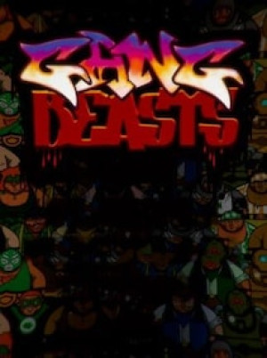Gang Beasts Steam Gift EUROPE