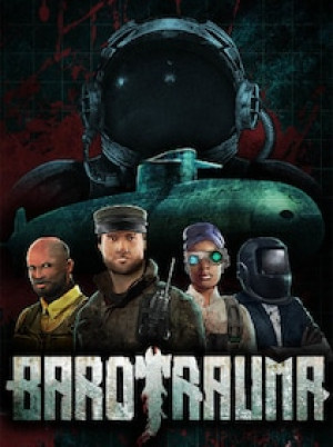 Barotrauma (PC) - Steam Account - GLOBAL