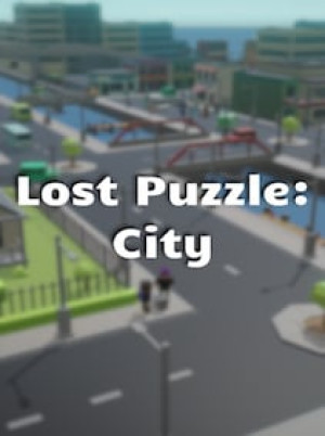 Lost Puzzle: City (PC) - Steam Key - GLOBAL