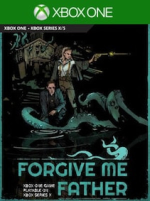 Forgive Me Father (Xbox One) - Xbox Live Account - GLOBAL